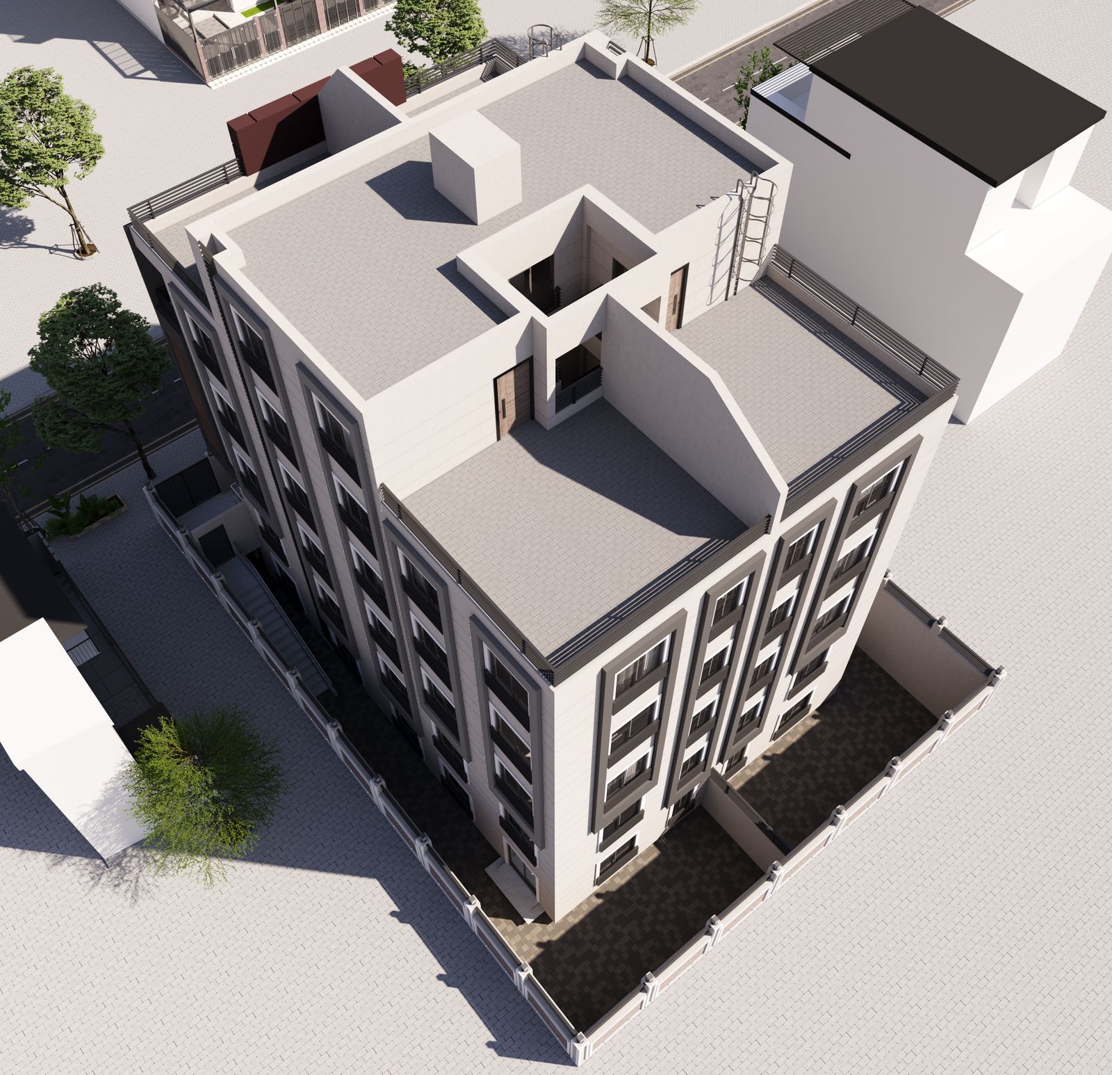 معرض الخطط المعمارية 24